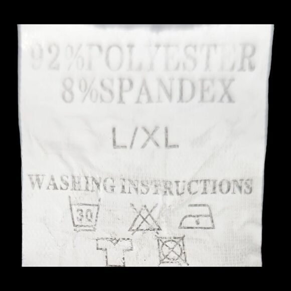 SPACE STAR TIE DYE HOODED PULLOVER SWEATSHIRT SIZE L/XL NWOT - Picture 10 of 11